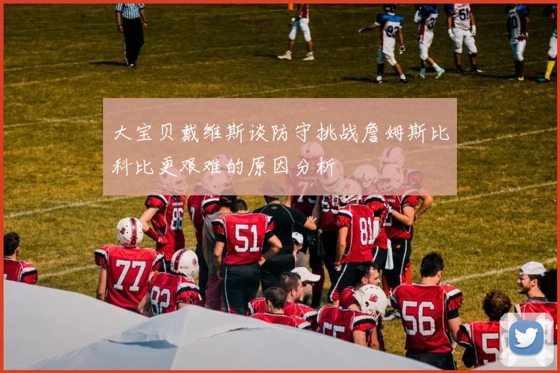 大宝贝戴维斯谈防守挑战詹姆斯比科比更艰难的原因分析